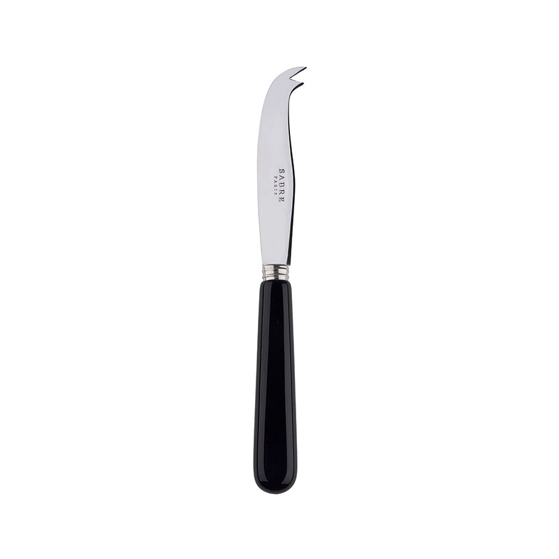 Pop Black Cheese Knife Small