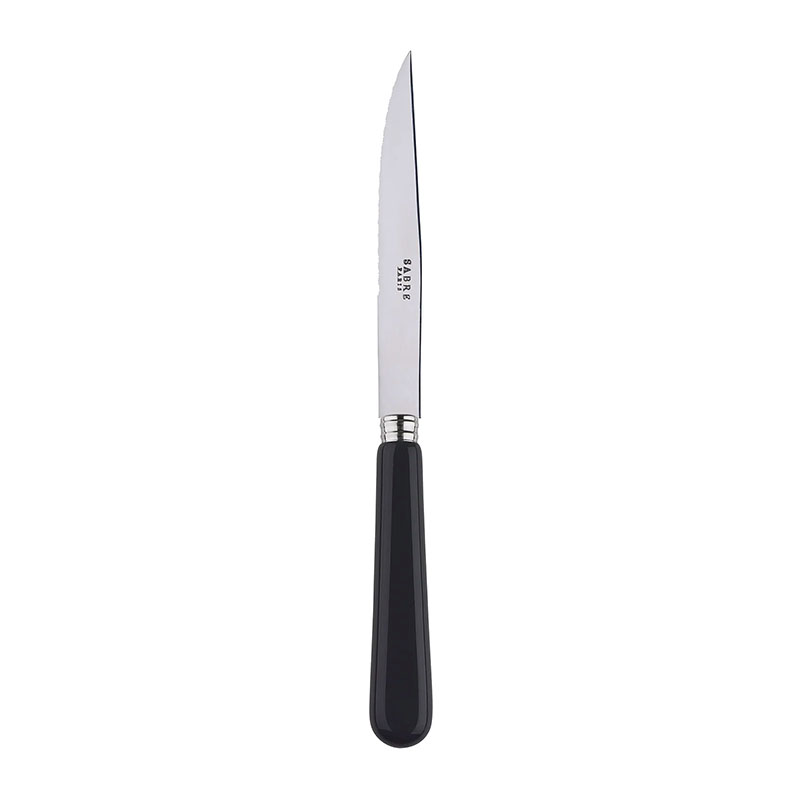 Pop Black Steak Knife