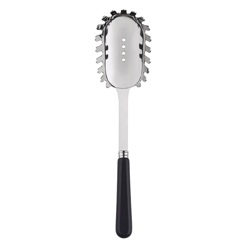 Pop Black Spaghetti Spoon