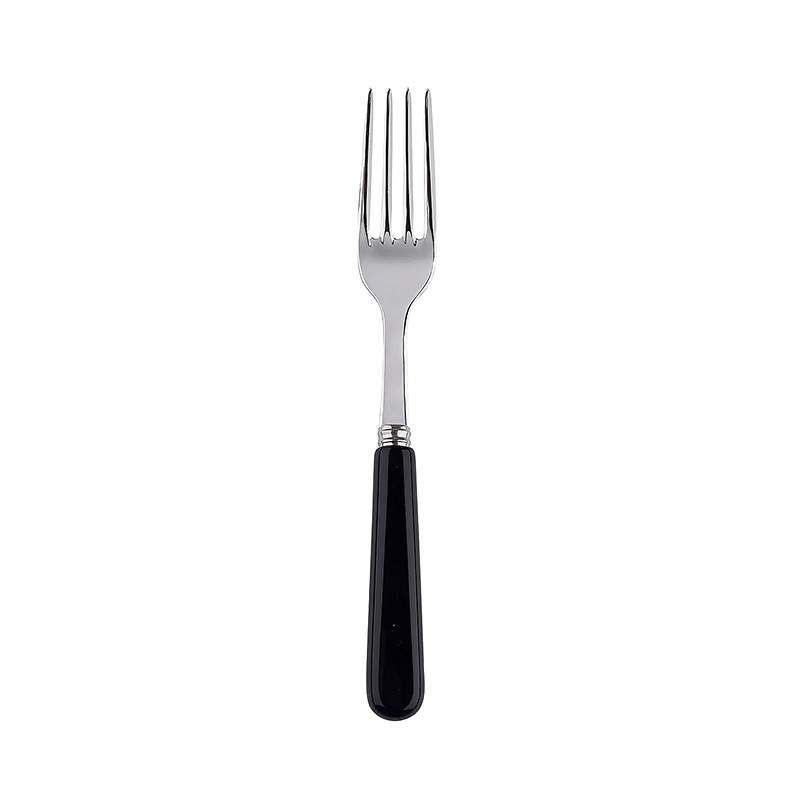 Pop Black Salad Fork