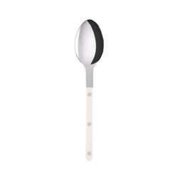 A photo of Bistro Ivory Soup Spoon