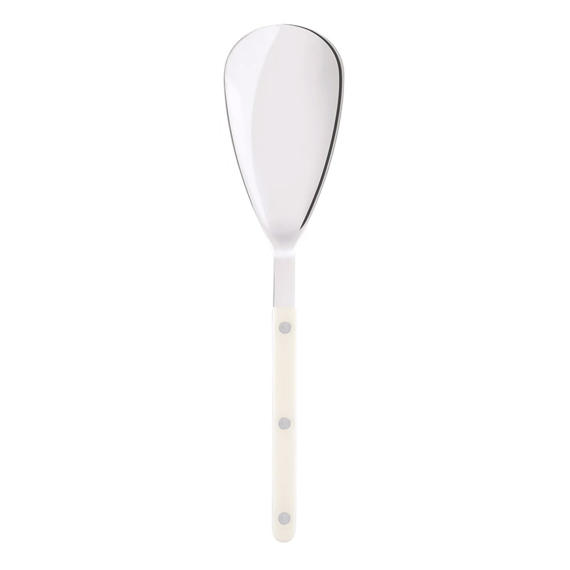 Bistro Ivory Rice Spoon