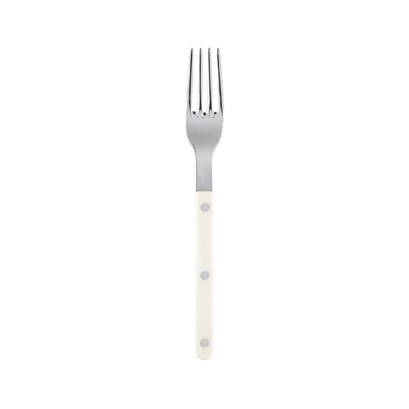 Bistro Ivory, Shiny Finish, Dinner Fork