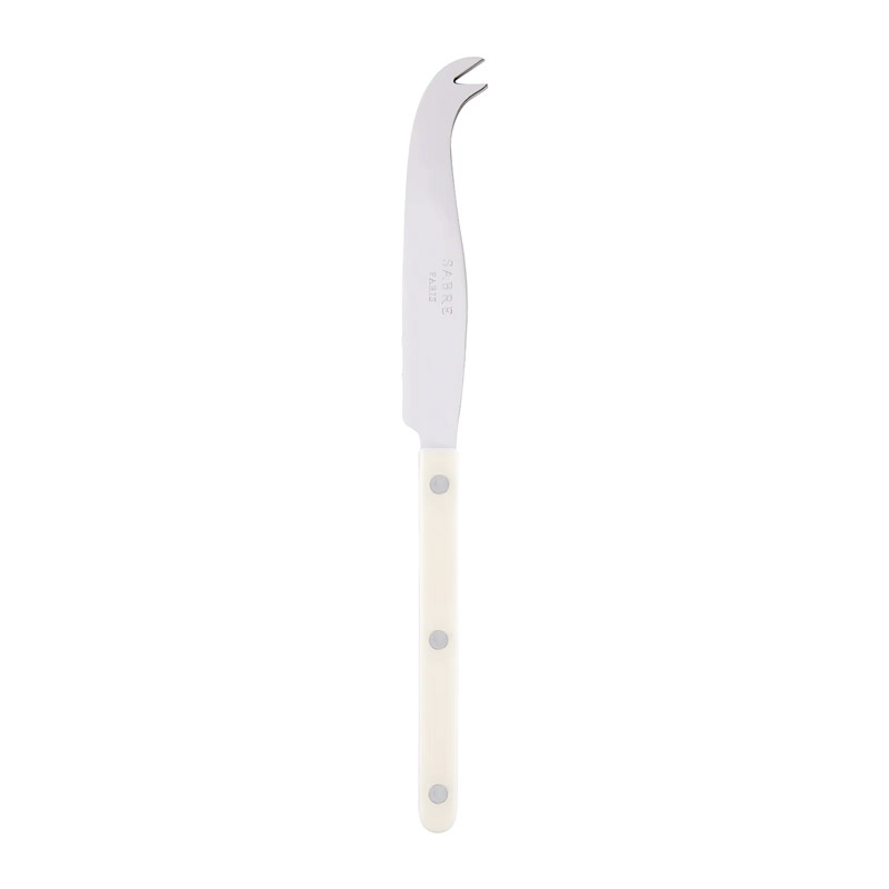 Bistro Ivory, Shiny Finish, Cheese Knife