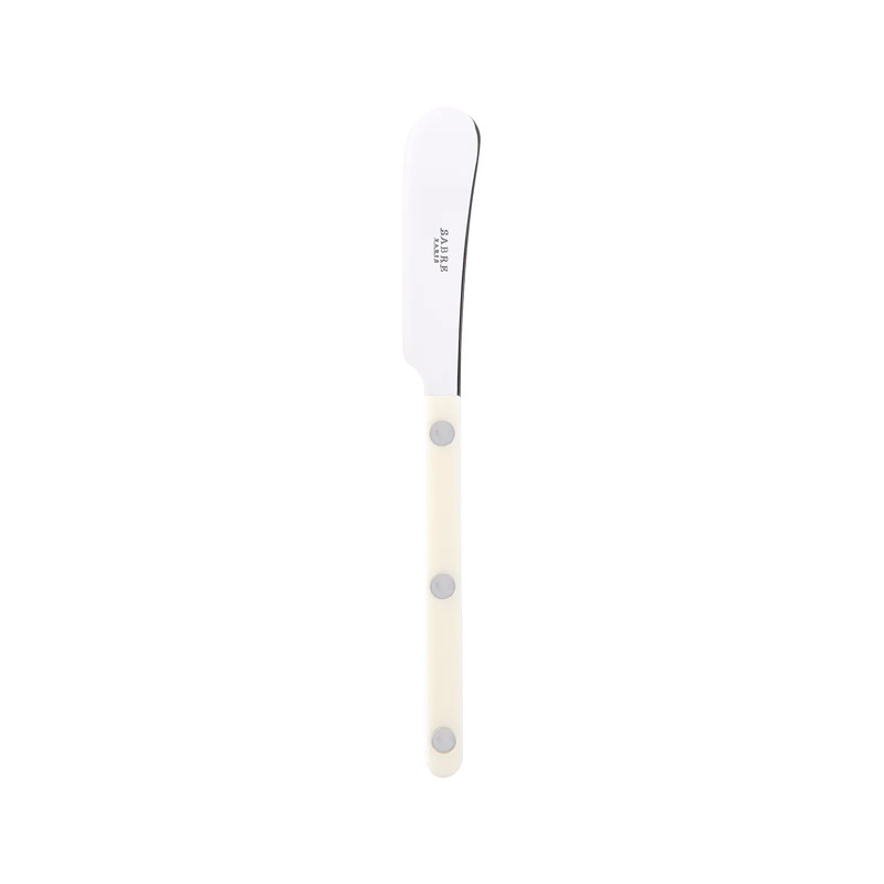 Bistro Ivory, Shiny Finish, Spreader