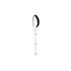 Bistro Ivory, Shiny Finish, Teaspoon