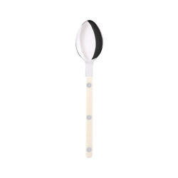 A photo of Bistro Ivory Dessert Spoon