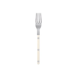 Bistro Ivory, Shiny Finish, Salad Fork