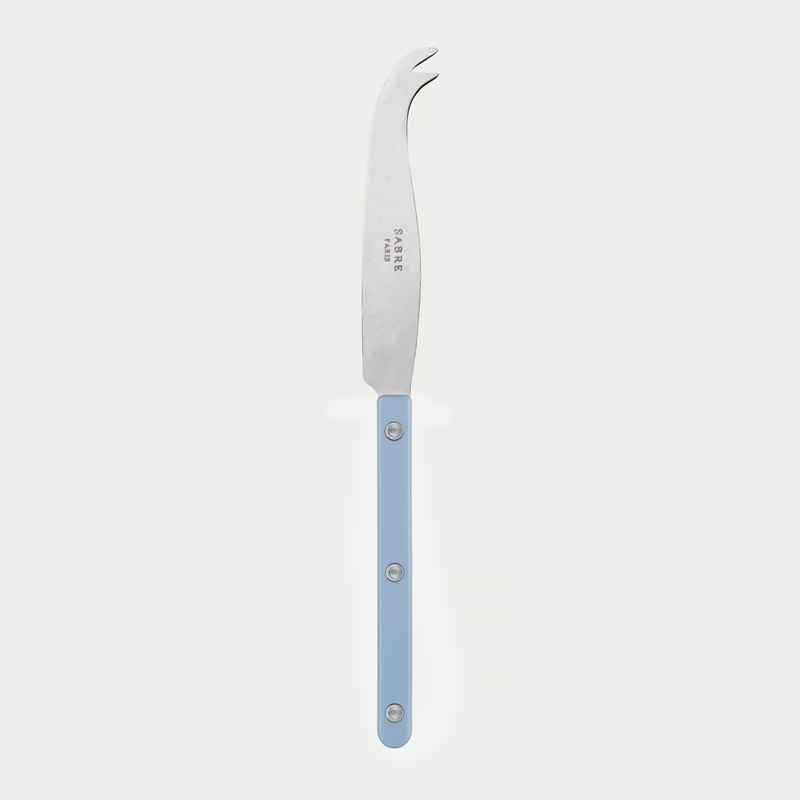 Bistrot, Pastel Blue, Cheese Knife