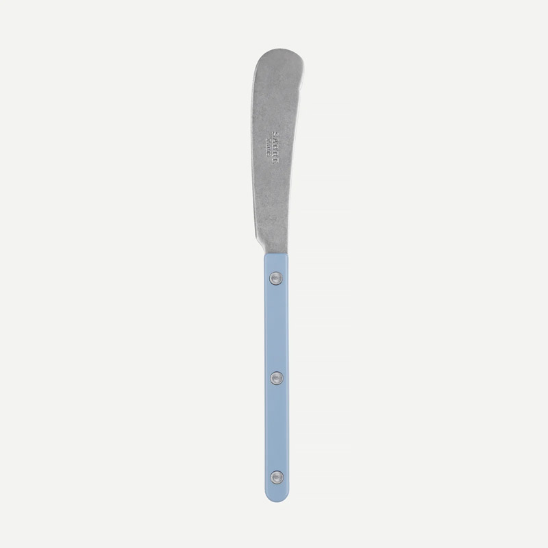 Bistrot Pastel Blue, Vintage Finish, Spreader