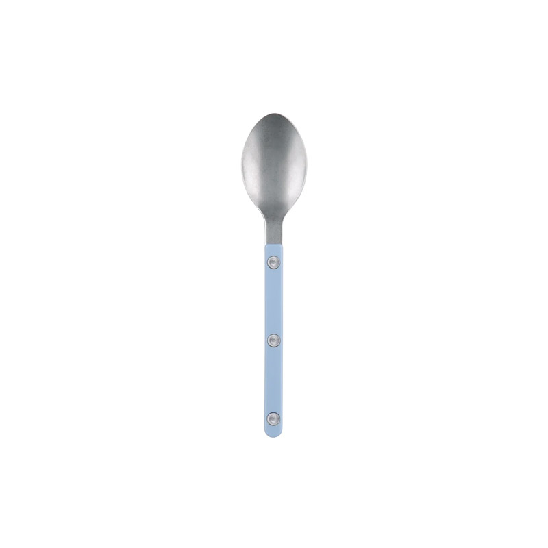 Bistrot Pastel Blue, Vintage Finish Teaspoon