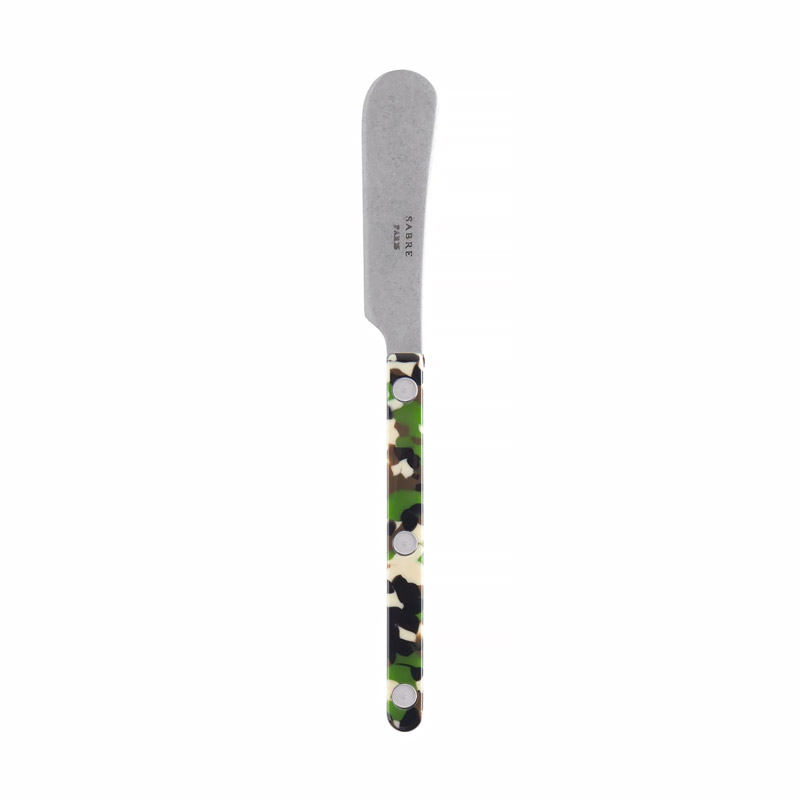 Bistro Vintage Camouflage Spreader