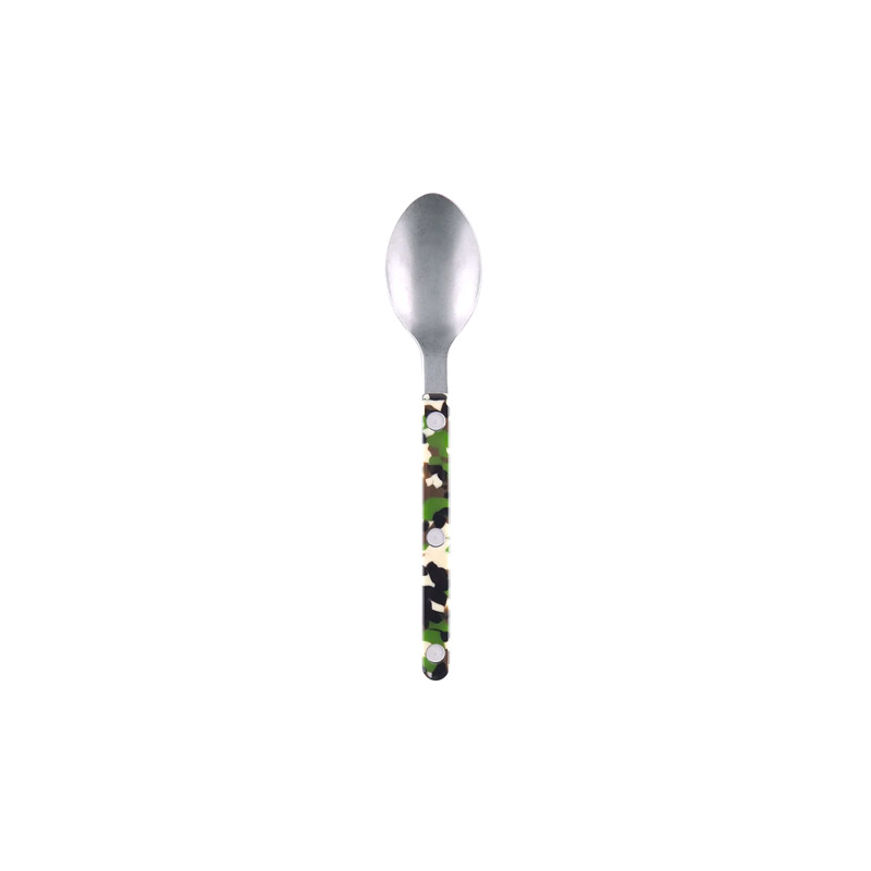 Bistro Vintage Camouflage Teaspoon