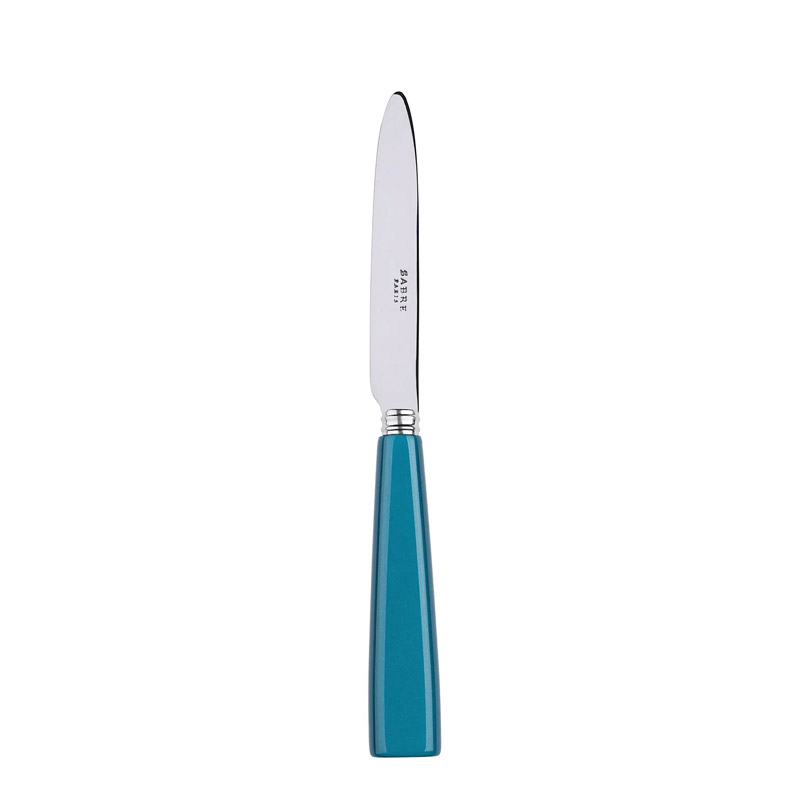 Icone Turquoise Dessert Knife