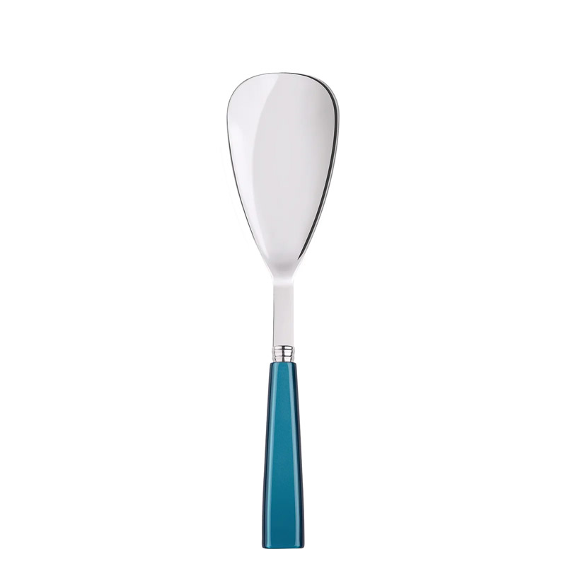 Icone Turquoise Rice Spoon