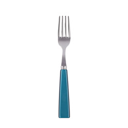 A photo of Icone Turquoise Cake Fork