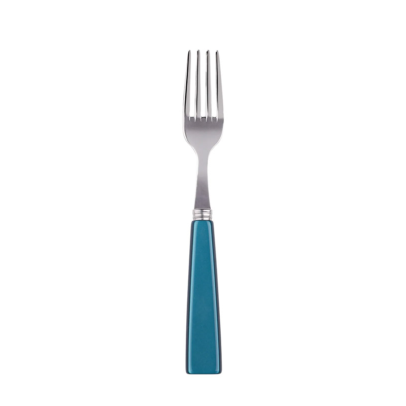 Icone Turquoise Cake Fork