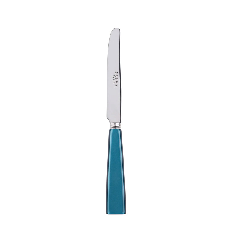 Icone Turquoise Breakfast Knife Small