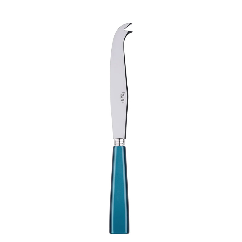 Icone Turquoise Cheese Knife Large