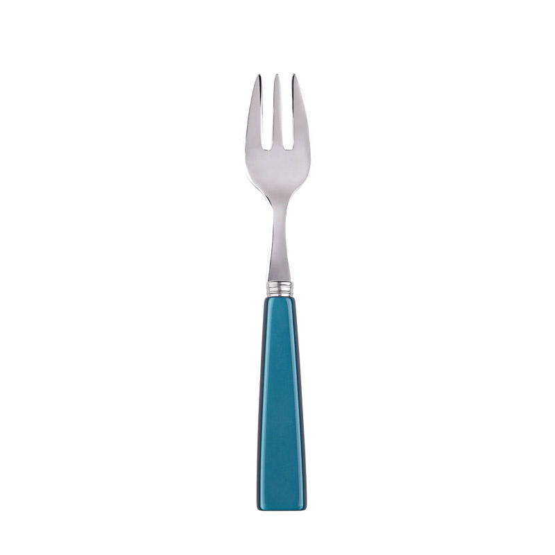 Icone Turquoise Oyster Fork