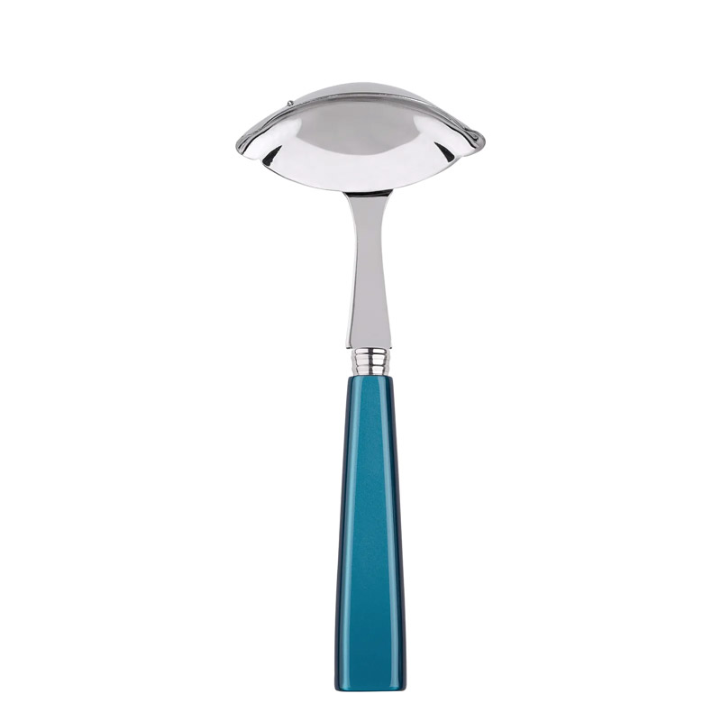 Icone Turquoise Gravy Ladle