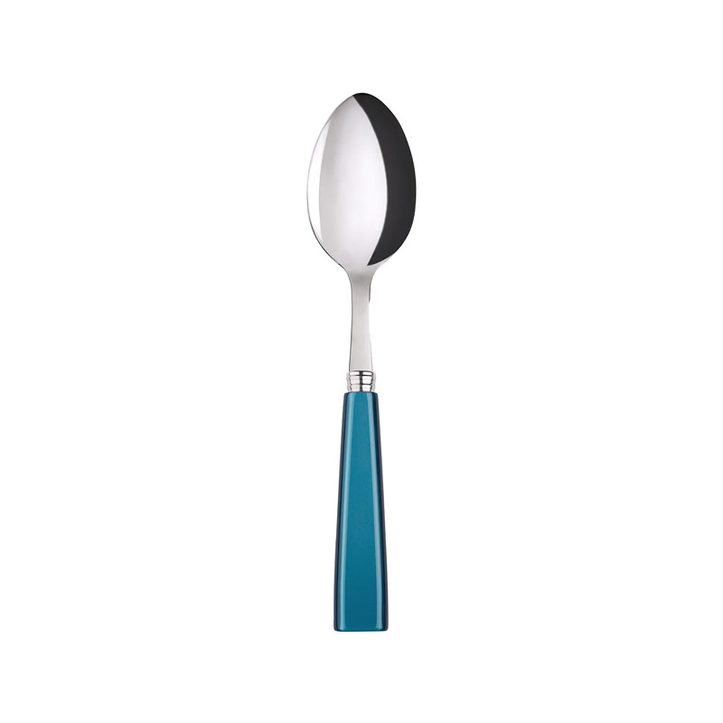 Icone Turquoise Soup Spoon