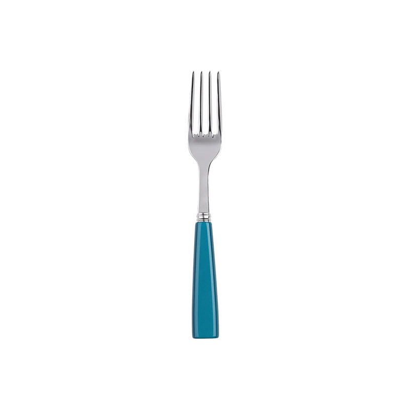 Icone Turquoise Salad Fork