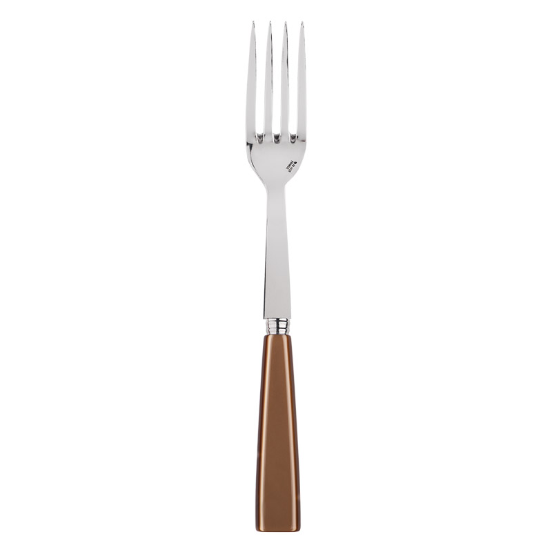 Icône Caramel Serving Fork