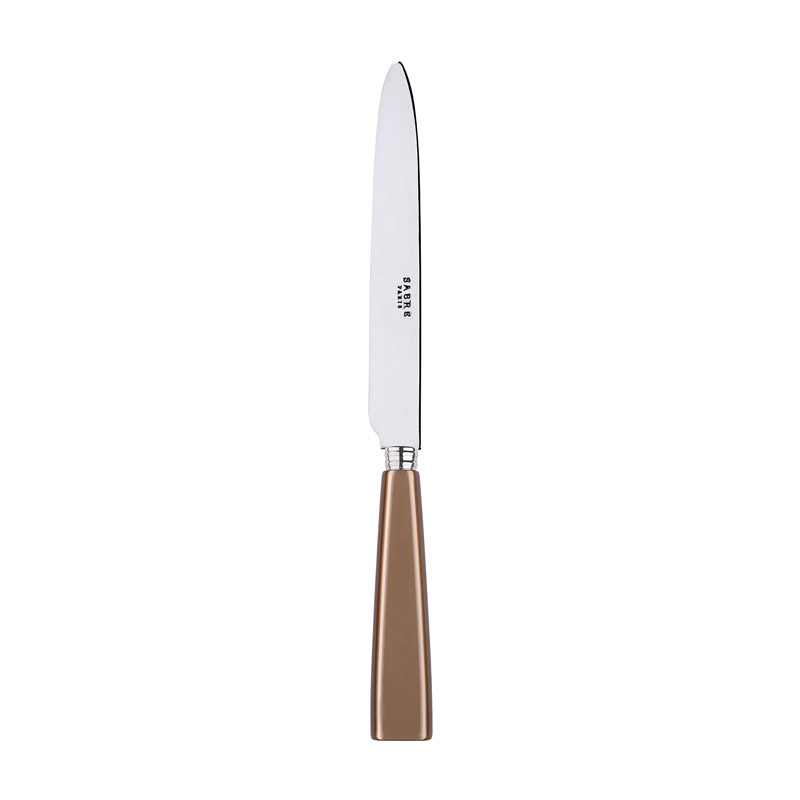 Icône Caramel Dinner Knife