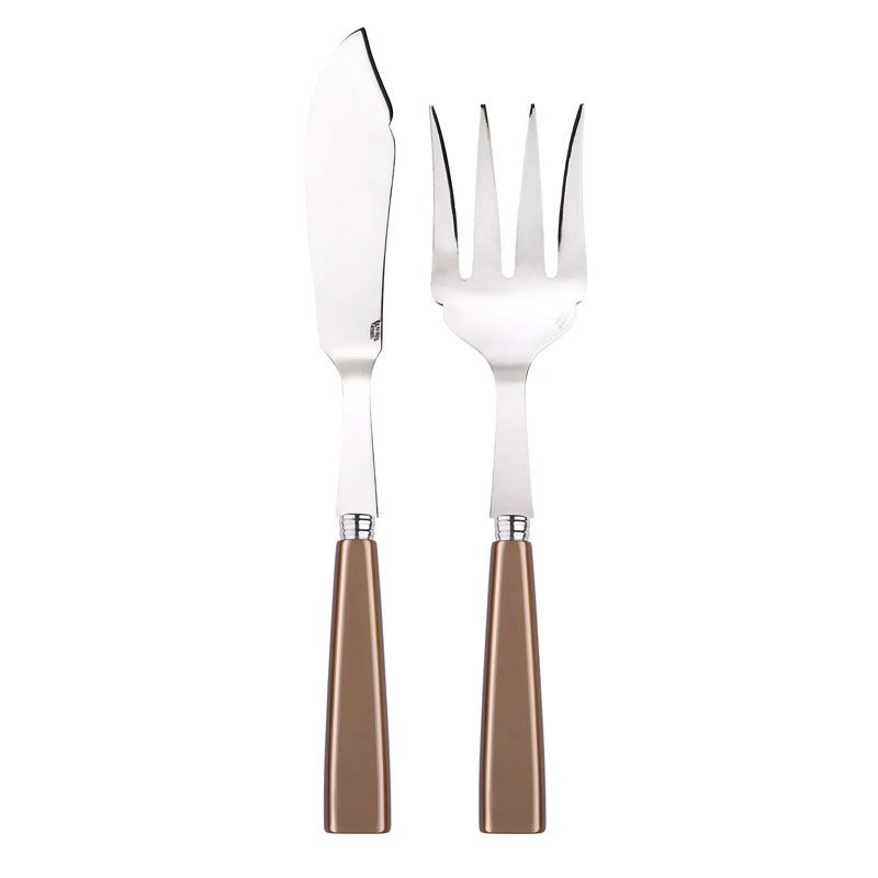 Icône Caramel 2pc Fish Serving Set