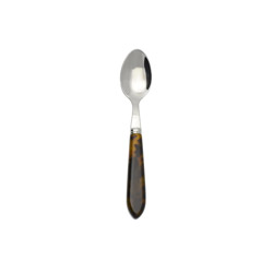 A photo of Tortoise Teaspoon, 6.25in.