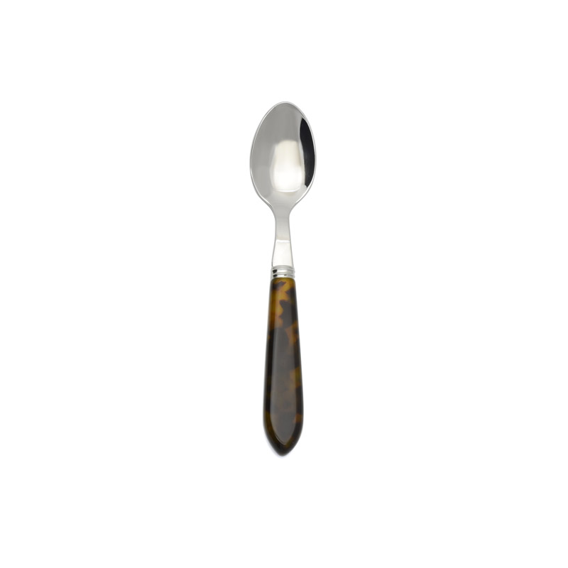 Tortoise Teaspoon, 6.25in.