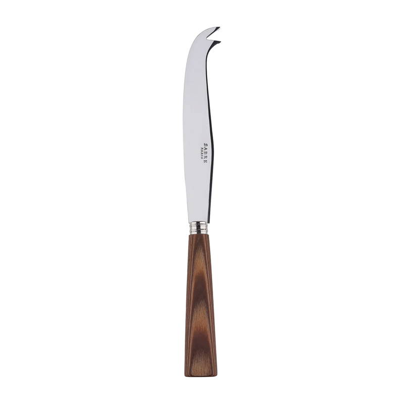 Nature Natural Wood Cheese Knife Large