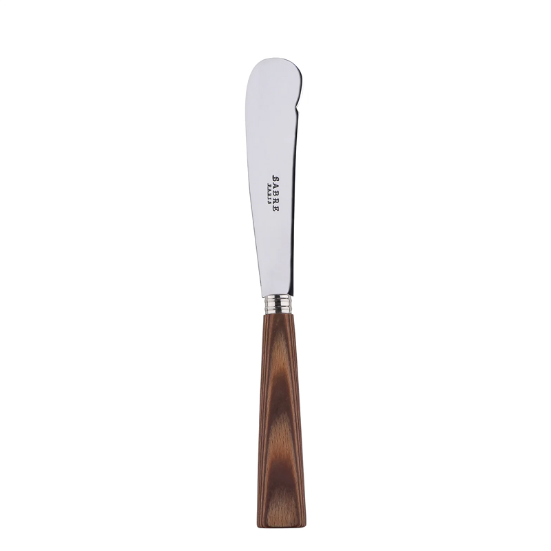 Nature Natural Wood Butter Knife