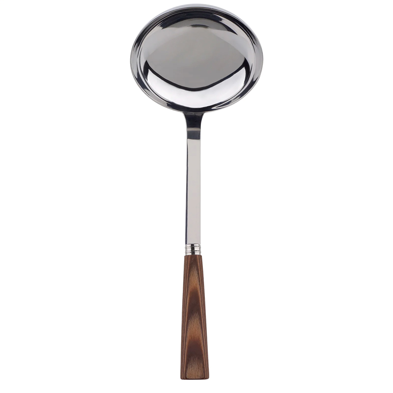 Nature Natural Wood Ladle