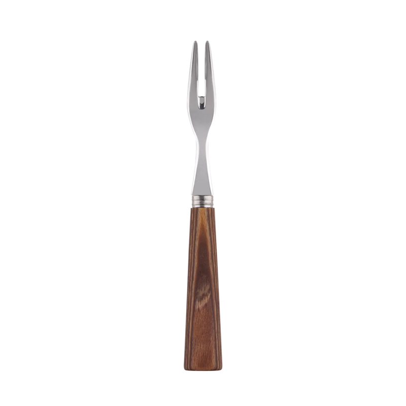 Nature Natural Wood Cocktail Fork