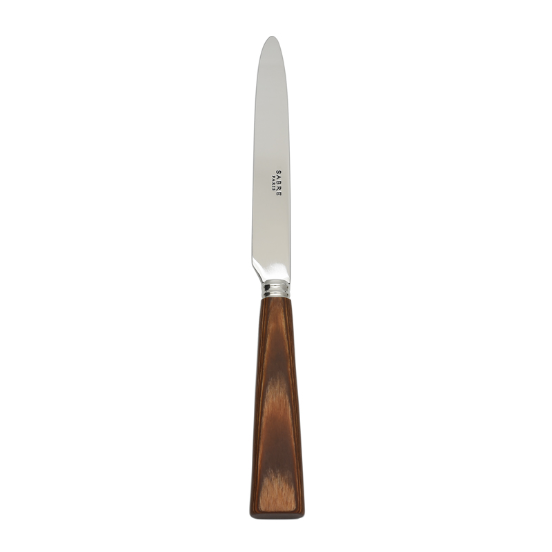 Nature Natural Wood Dinner Knife