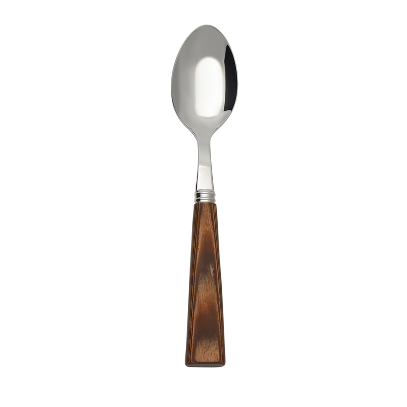 Nature Natural Wood Soup Spoon