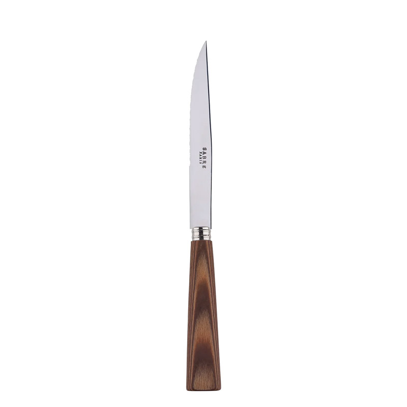 Nature Natural Wood Steak Knife