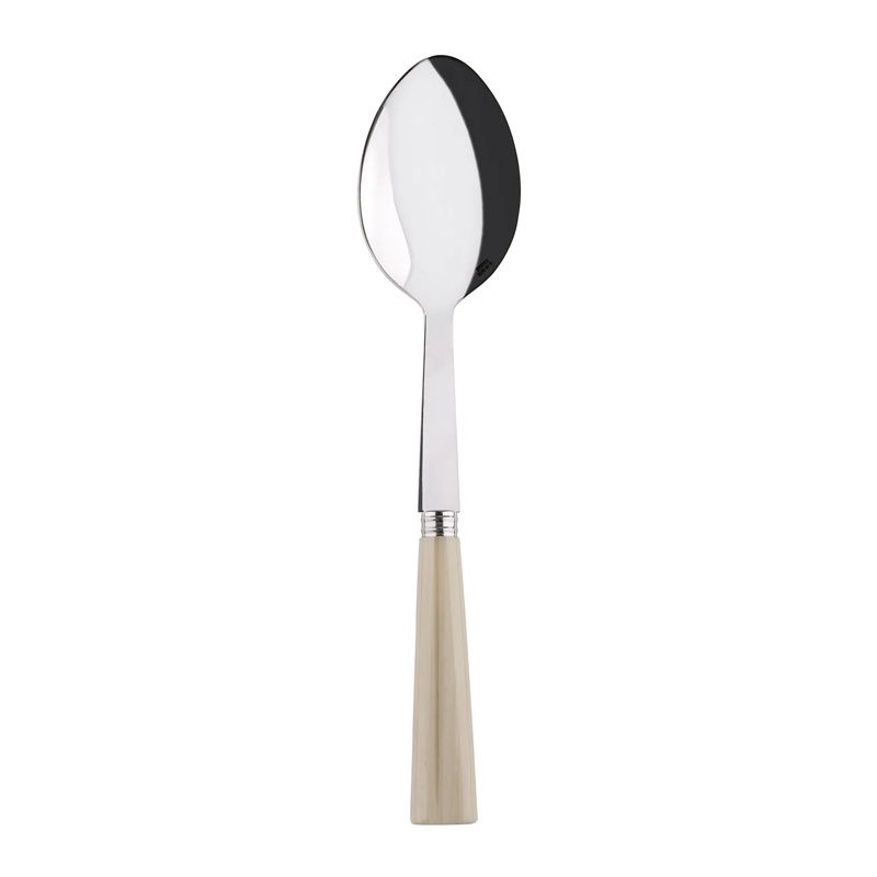 Nature Horn Serving Spoon