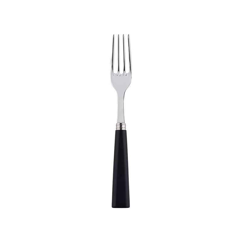 Nature Black Wood Dinner Fork