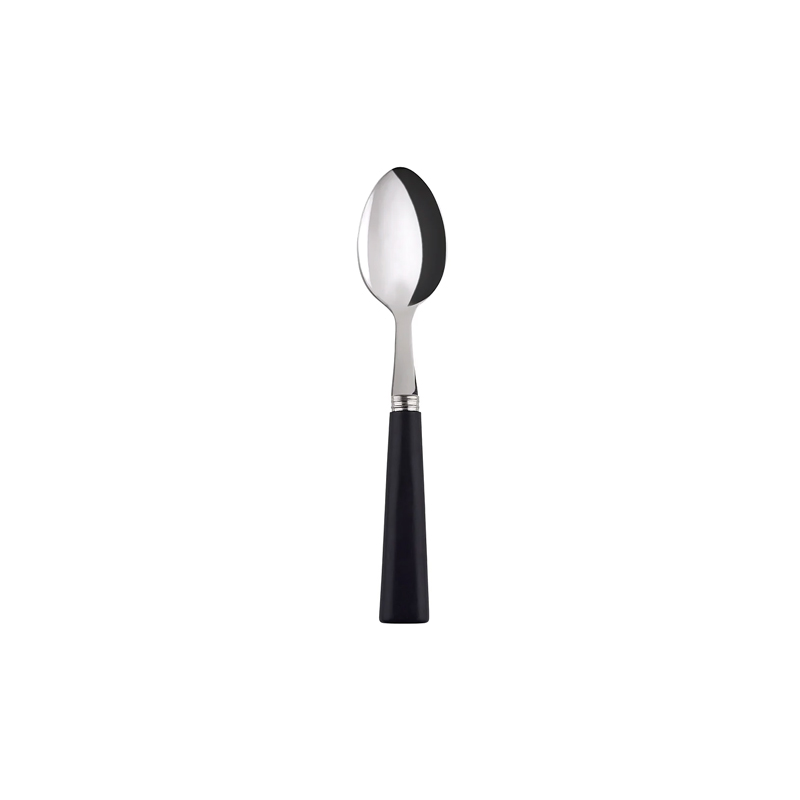 Nature Black Wood Teaspoon