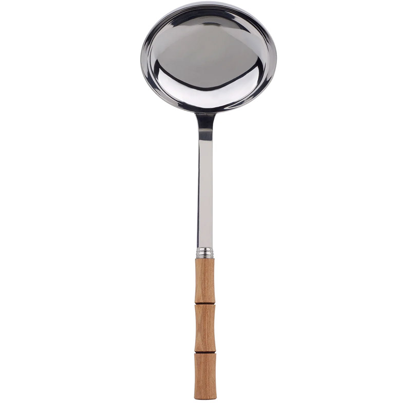 Bamboo Natural Wood Gravy Ladle