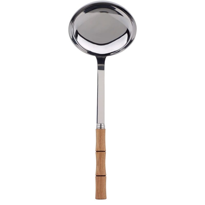 Bamboo Natural Wood Ladle