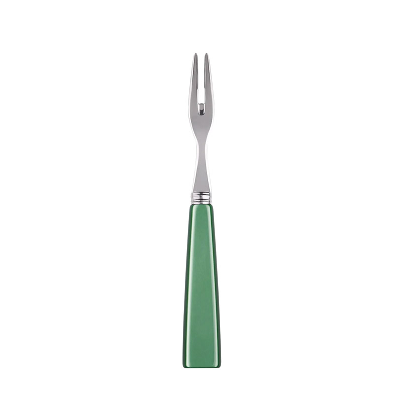 Natura Garden Green Cocktail Fork