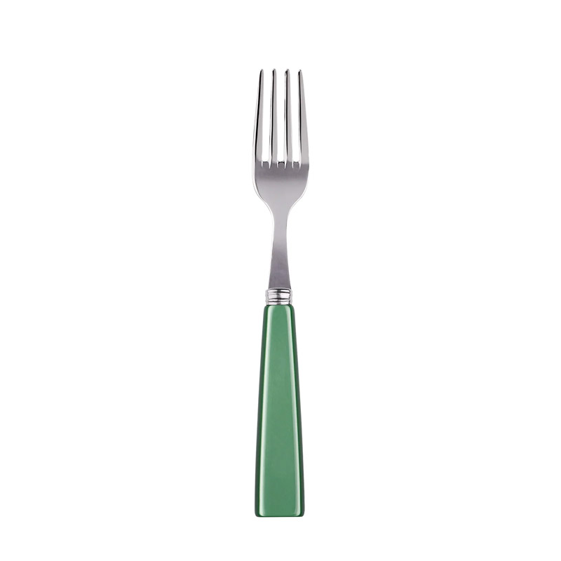 Natura Garden Green Cake Fork