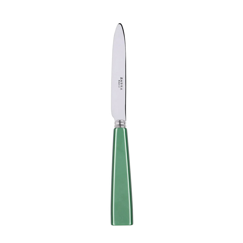 Natura Garden Green Dessert Knife