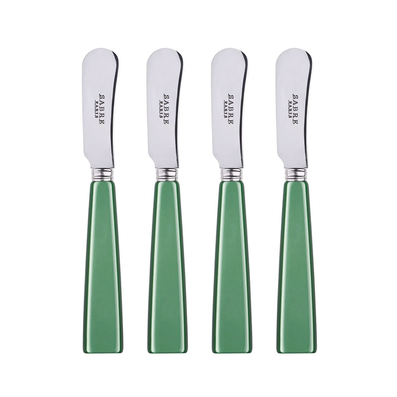 Natura Garden Green Spreader, Set of 4