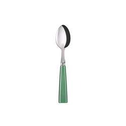 A photo of Natura Garden Green Teaspoon