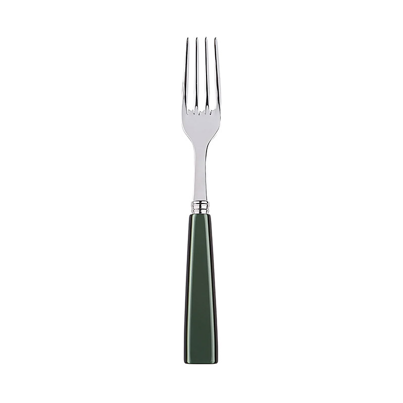 Natura Dark Green Dinner Fork